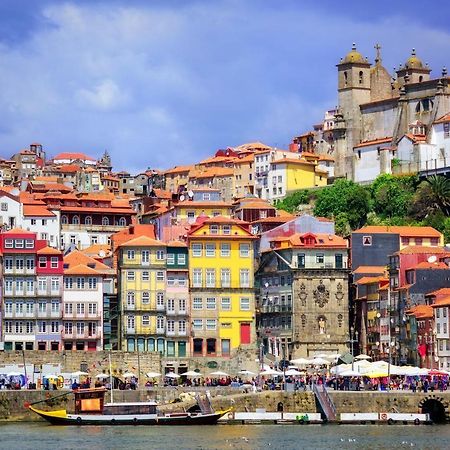 Porto Wine Loft Duplex With Swimming Pool Διαμέρισμα Βίλα Νόβα ντε Γκάια Εξωτερικό φωτογραφία