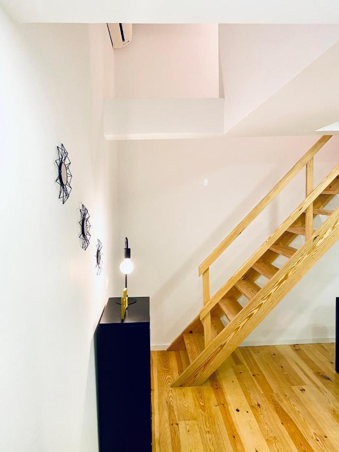 Porto Wine Loft Duplex With Swimming Pool Διαμέρισμα Βίλα Νόβα ντε Γκάια Εξωτερικό φωτογραφία
