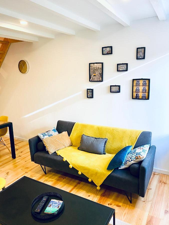 Porto Wine Loft Duplex With Swimming Pool Διαμέρισμα Βίλα Νόβα ντε Γκάια Εξωτερικό φωτογραφία