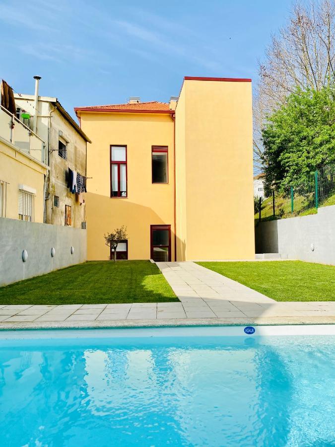 Porto Wine Loft Duplex With Swimming Pool Διαμέρισμα Βίλα Νόβα ντε Γκάια Εξωτερικό φωτογραφία
