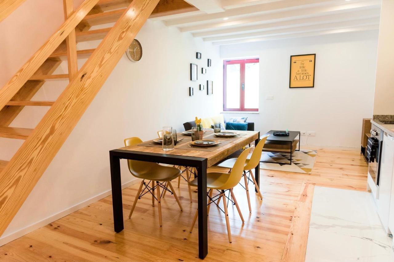 Porto Wine Loft Duplex With Swimming Pool Διαμέρισμα Βίλα Νόβα ντε Γκάια Εξωτερικό φωτογραφία