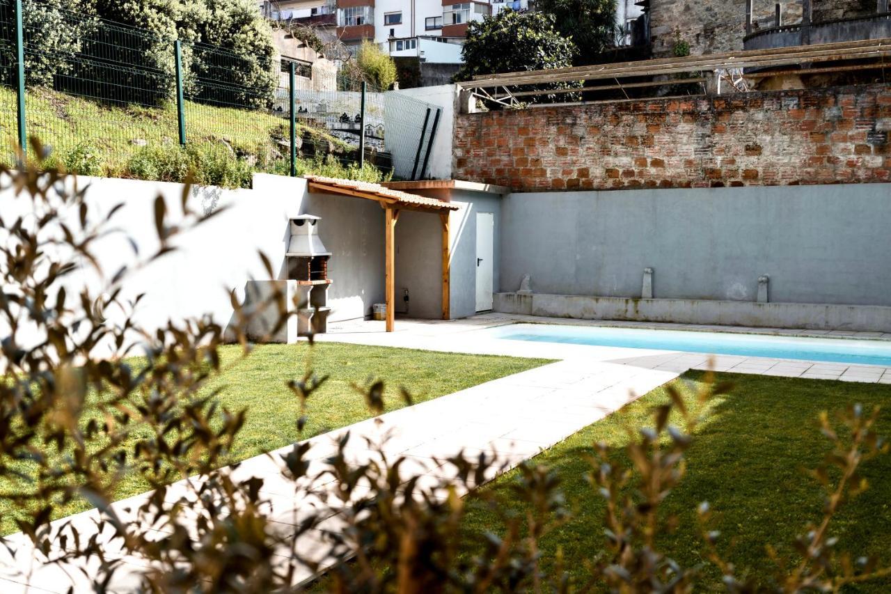 Porto Wine Loft Duplex With Swimming Pool Διαμέρισμα Βίλα Νόβα ντε Γκάια Εξωτερικό φωτογραφία