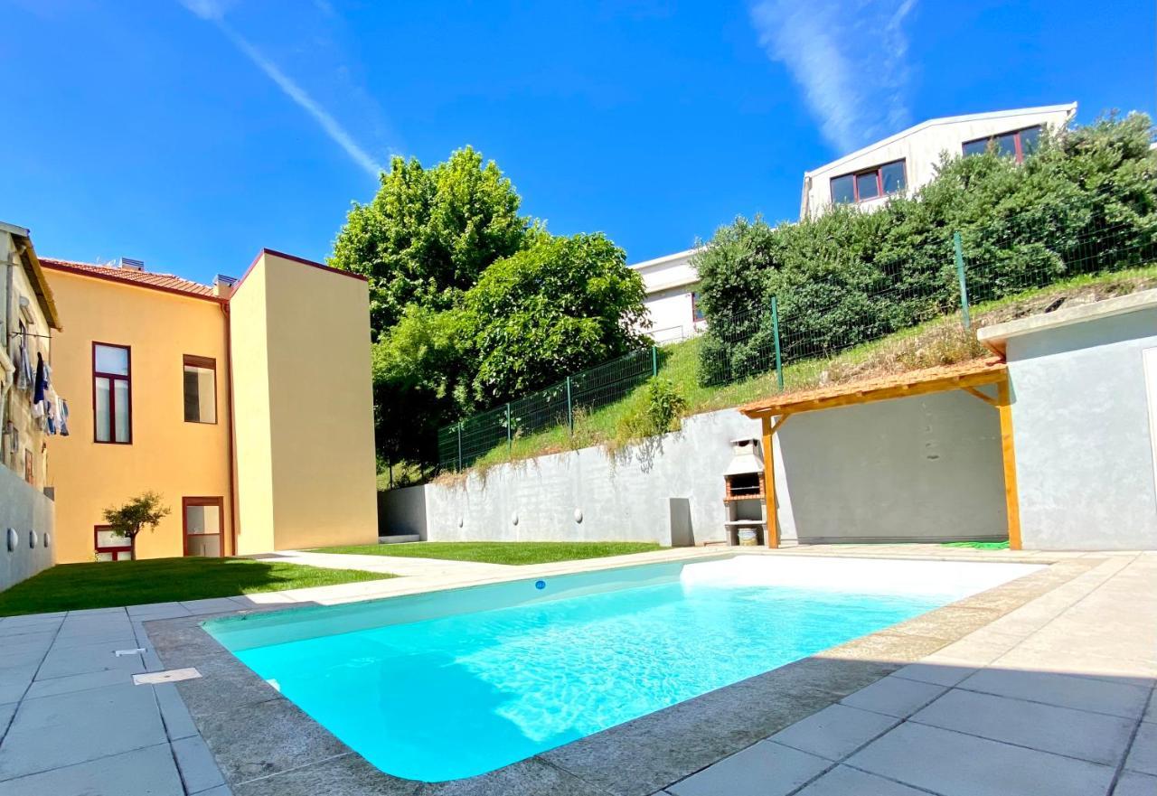 Porto Wine Loft Duplex With Swimming Pool Διαμέρισμα Βίλα Νόβα ντε Γκάια Εξωτερικό φωτογραφία